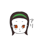 つんでれ女子（個別スタンプ：23）