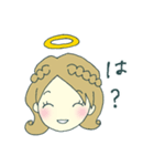 毒舌天使と癒しの悪魔（個別スタンプ：17）