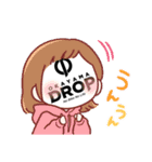 岡山ドロップスタンプ 40（個別スタンプ：9）