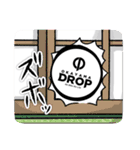 岡山ドロップスタンプ 40（個別スタンプ：20）