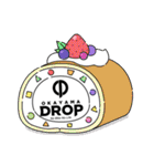 岡山ドロップスタンプ 40（個別スタンプ：35）