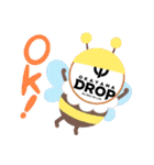 岡山ドロップスタンプ 40（個別スタンプ：36）