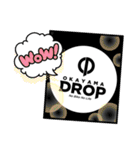 岡山ドロップスタンプ 40（個別スタンプ：38）