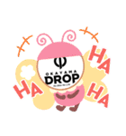 岡山ドロップスタンプ 40（個別スタンプ：39）