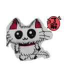 もふロク＆naco part2（個別スタンプ：3）