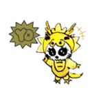 もふロク＆naco part2（個別スタンプ：11）
