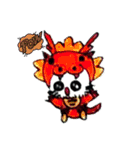 もふロク＆naco part2（個別スタンプ：16）