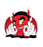 ANARCHY DEVIL（個別スタンプ：10）