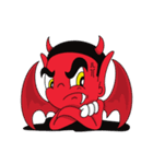 ANARCHY DEVIL（個別スタンプ：11）