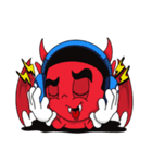 ANARCHY DEVIL（個別スタンプ：12）