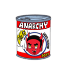 ANARCHY DEVIL（個別スタンプ：14）