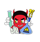 ANARCHY DEVIL（個別スタンプ：16）