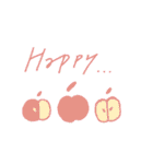どうでもいい、すたんぷちゃん（個別スタンプ：3）