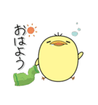 日常使い_ぴーちゃん（個別スタンプ：3）