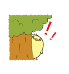 日常使い_ぴーちゃん（個別スタンプ：25）
