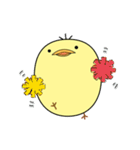 日常使い_ぴーちゃん（個別スタンプ：28）