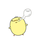 日常使い_ぴーちゃん（個別スタンプ：34）