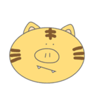 ぶー子の冬（個別スタンプ：7）