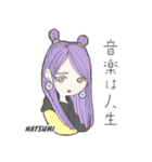 アネマグLINEスタンプ第一弾（個別スタンプ：2）