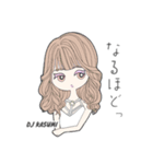アネマグLINEスタンプ第一弾（個別スタンプ：3）