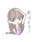 アネマグLINEスタンプ第一弾（個別スタンプ：4）