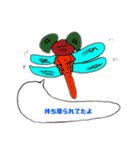 ゆるい生き物が小言を言うスタンプ（個別スタンプ：13）
