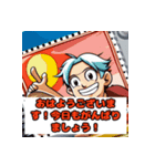 日常生活でよく経験する状況（個別スタンプ：1）