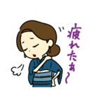 スナックゆみこのLINEスタンプ（個別スタンプ：5）