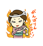 スナックゆみこのLINEスタンプ（個別スタンプ：13）