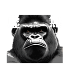 厨二GORILLA（個別スタンプ：8）