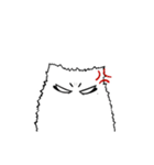 RBF.WhiteCat vol.3（個別スタンプ：9）