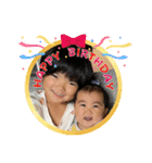 AS姉妹（個別スタンプ：1）