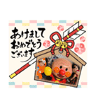 AS姉妹（個別スタンプ：4）