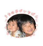 AS姉妹（個別スタンプ：6）