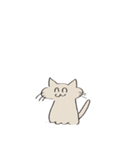 かわいいねちこ（個別スタンプ：1）