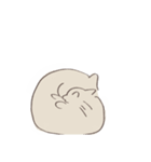 かわいいねちこ（個別スタンプ：3）