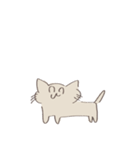 かわいいねちこ（個別スタンプ：4）