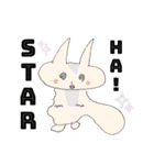 天才画伯のダジャレスタンプ 新しい仲間編（個別スタンプ：36）