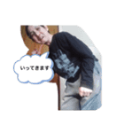 ハゲ散らかしてる（基本あいさつ）（個別スタンプ：5）