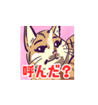 ねこウサギのキュートな仲間たち（個別スタンプ：23）