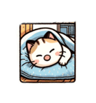 かわゆい猫ちゃんスタンプ（個別スタンプ：11）