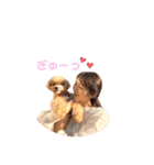 #あたちこはくっていうねん（個別スタンプ：13）