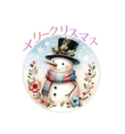 クリスマススタンプB（個別スタンプ：13）