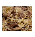食品シリーズ : お母さんの料理 #70（個別スタンプ：7）