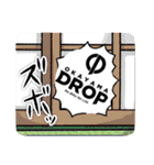 岡山ドロップスタンプバージョン1（個別スタンプ：28）