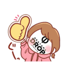 岡山ドロップスタンプバージョン1（個別スタンプ：34）
