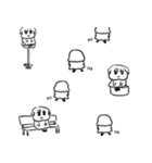 ちょうどいい塩梅6（個別スタンプ：22）