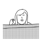 ちょうどいい塩梅6（個別スタンプ：35）