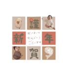 あけおめ2024♡ko（個別スタンプ：2）