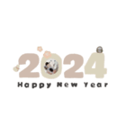 あけおめ2024♡ko（個別スタンプ：3）